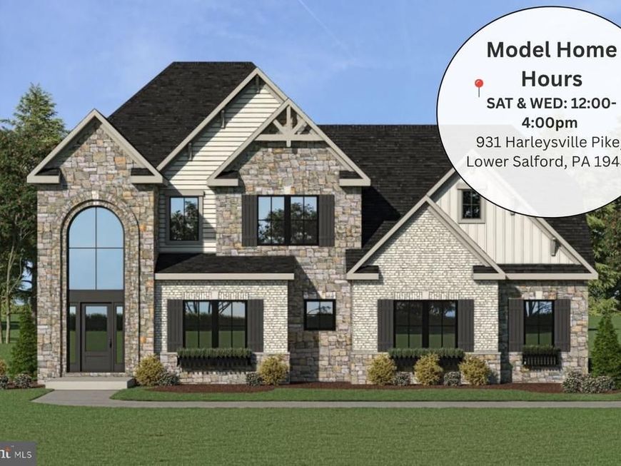 510 Newcomen Road, Unit M1D, Exton, PA 19341 Main Photo
