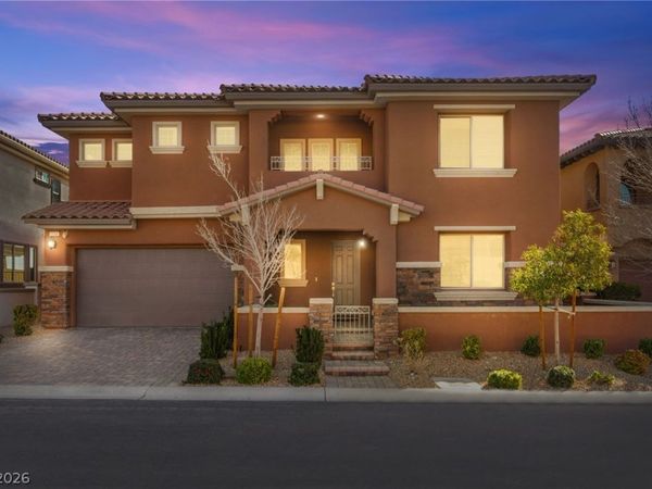 224 Highspring Street , Las Vegas, NV 89138