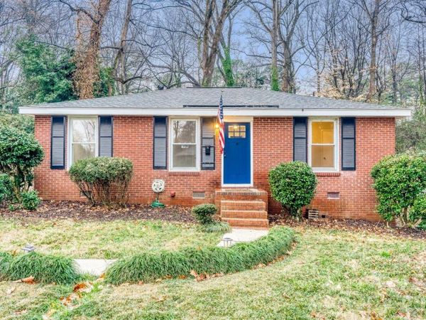 3728 Seaforth Drive, Charlotte, NC 28205