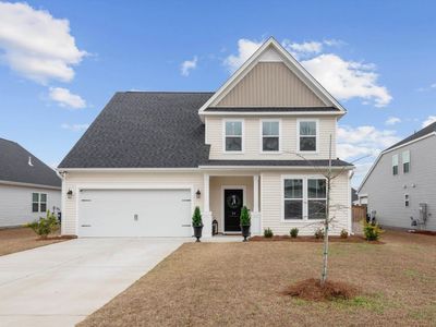 24 Harvest Moon Drive, Elgin, SC 29045
