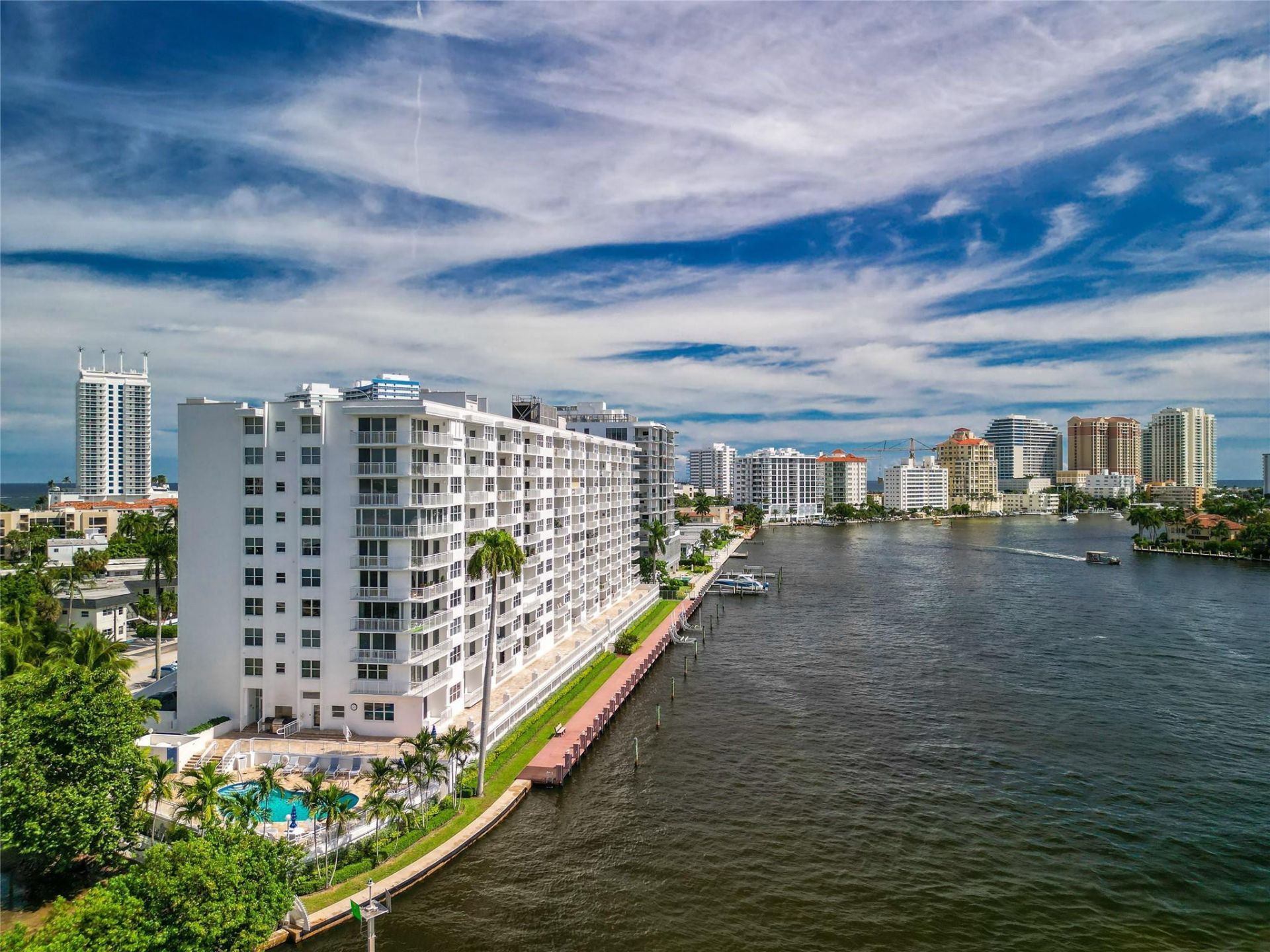 511 Bayshore Drive, Unit 904, Fort Lauderdale, FL 33304 Photo