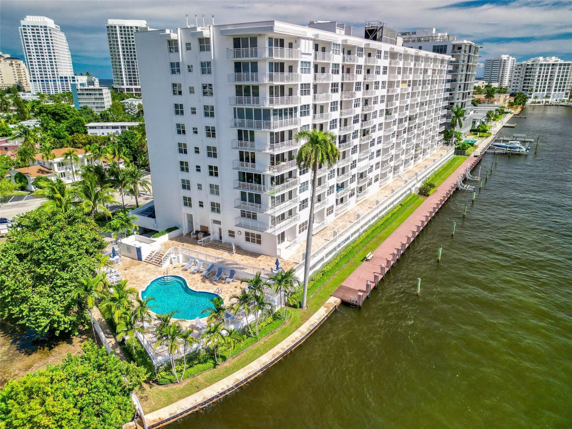 511 Bayshore Drive, Unit 904, Fort Lauderdale, FL 33304 Photo