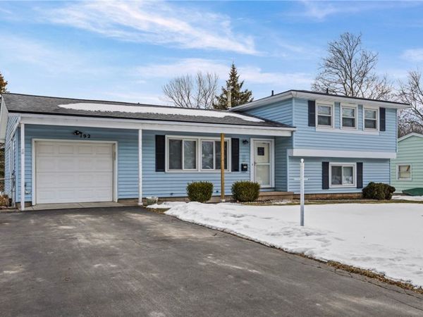 192 Summit Hill Drive , Rochester, NY 14612