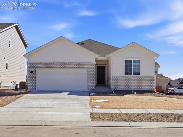 13219 Valley Peak Drive, Peyton, CO 80831