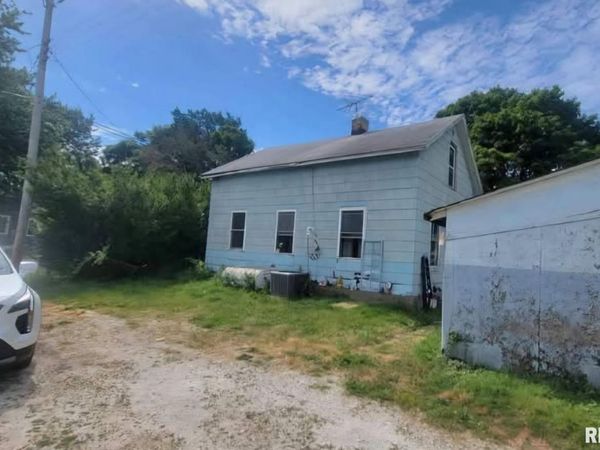 2409 HANNA CITY-GLASFORD Road, Hanna City, IL 61536