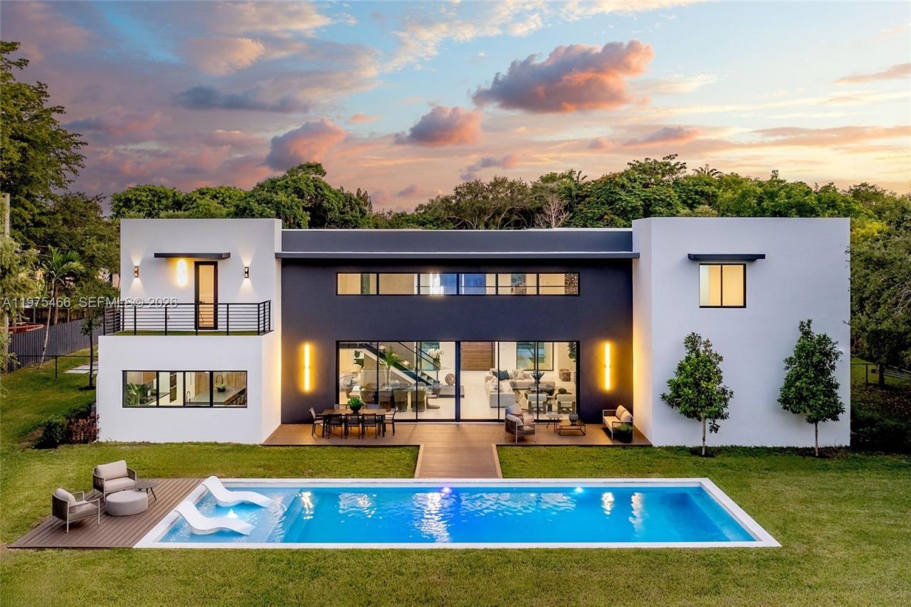 6445 SW 129th Ter , Pinecrest, FL 33156 Photo