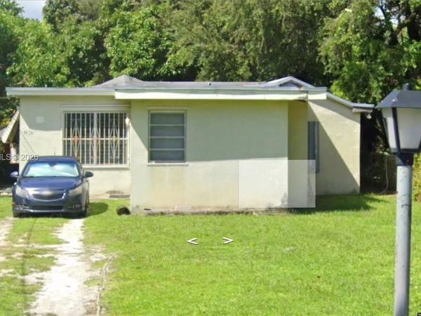 9416 NW 4th Ave, Miami, FL 33150