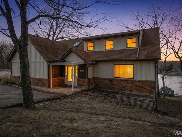 1211 Napoleon Drive , Bonne Terre, MO 63628