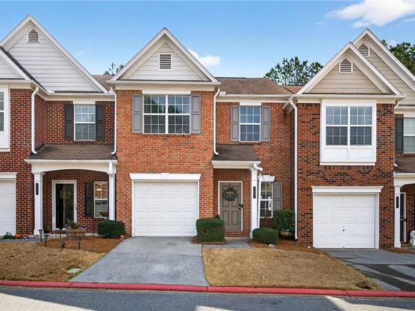 2327 Heritage Park Circle NW, Unit 19, Kennesaw, GA 30144