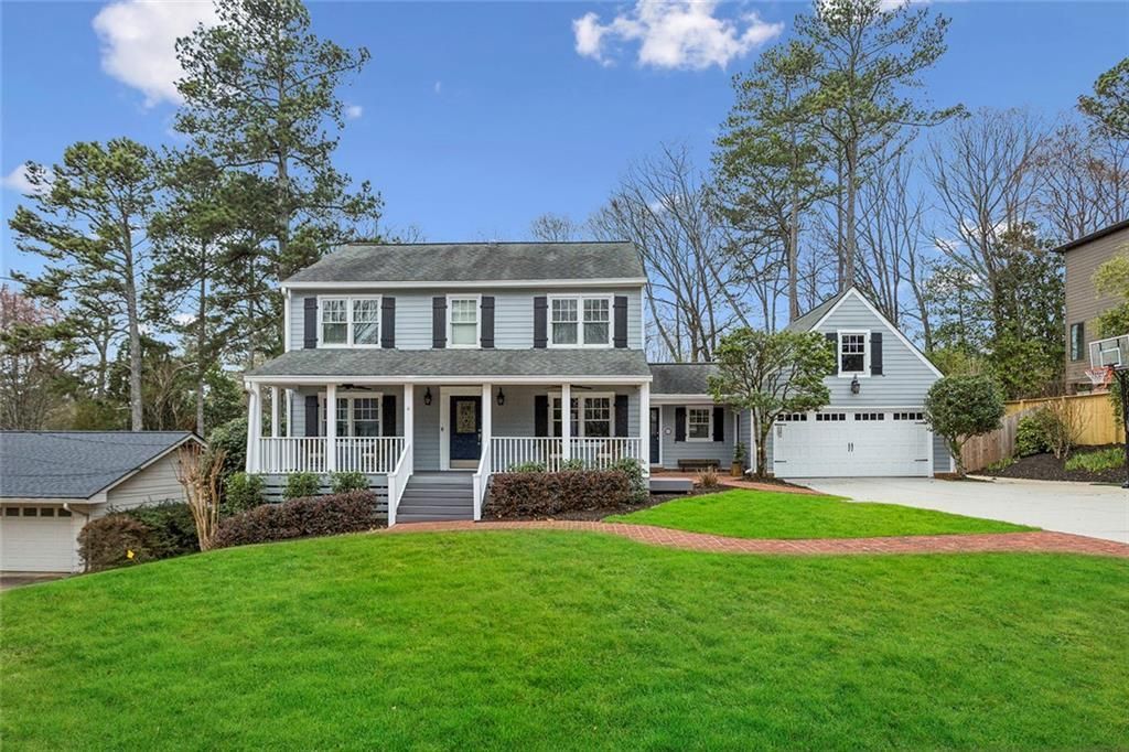 1434 Cedarhurst Drive, Atlanta, GA 30338 Main Photo