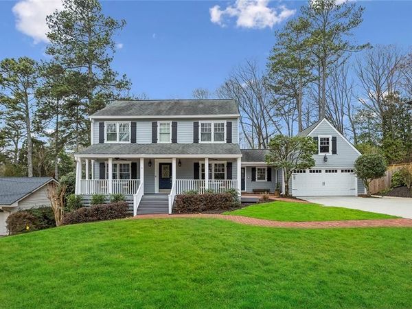 1434 Cedarhurst Drive, Atlanta, GA 30338