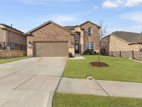3805 Bastrop Street, Melissa, TX 75454