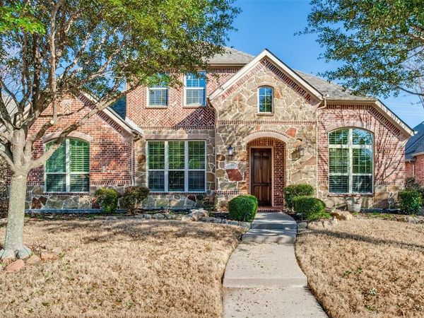 2114 Spicewood Drive, Allen, TX 75013