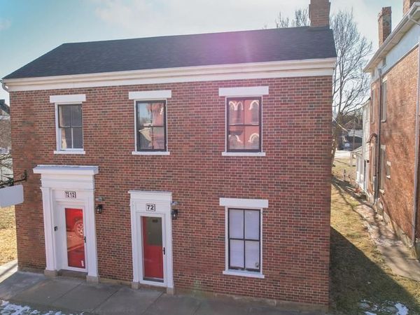 72 W 2ND AVE, Chillicothe, OH 45601