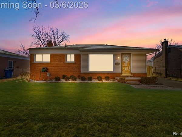 11844 Harold Street, Warren, MI 48089