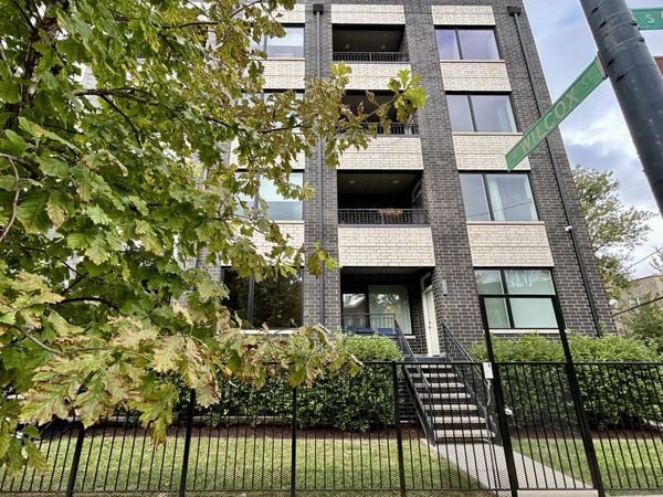 2303 W Wilcox Street , Unit 4N, Chicago, IL 60612