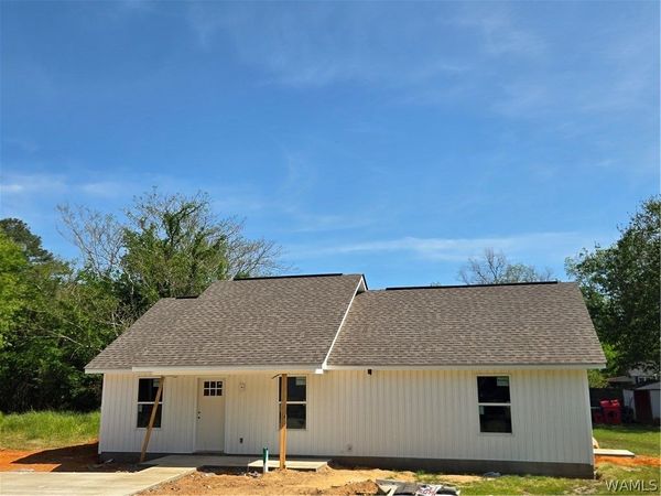 193 Griffin Street, Moundville, AL 35474