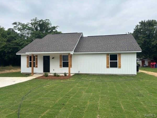 193 Griffin Street, Moundville, AL 35474