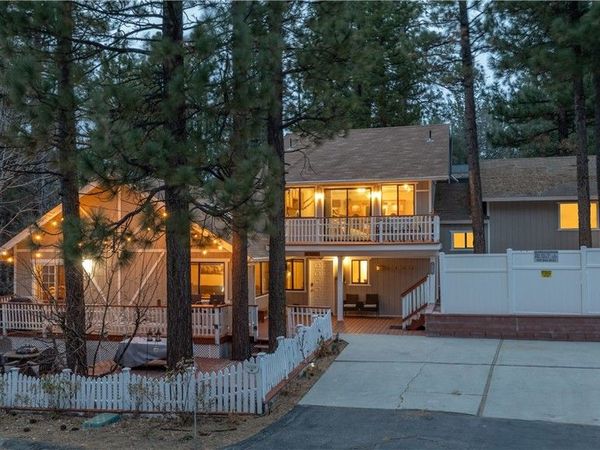 42324 Paramount, Big Bear Lake, CA 92315