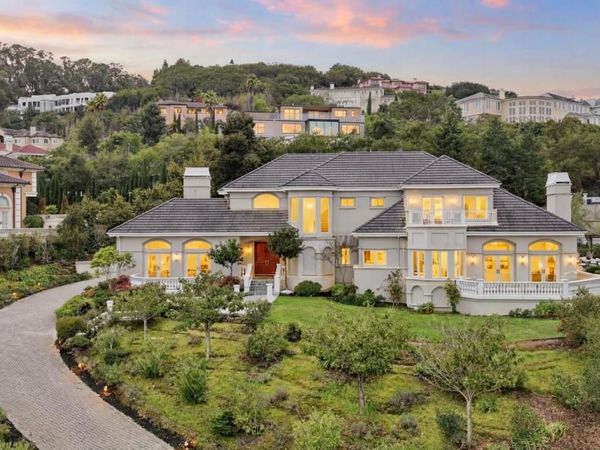 140 Tobin Clark Drive, Hillsborough, CA 94010