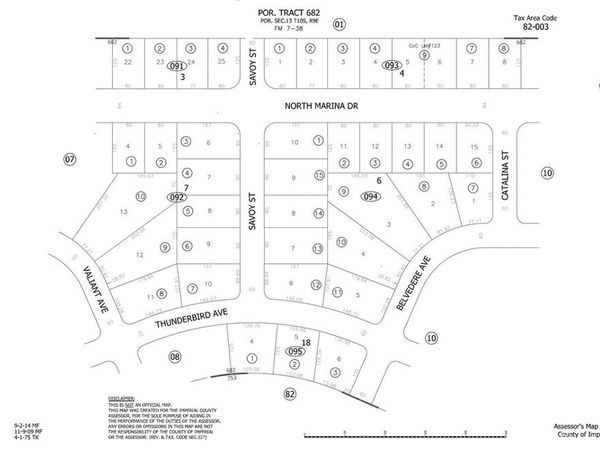 1442 Thunderbird, Thermal, CA 92274