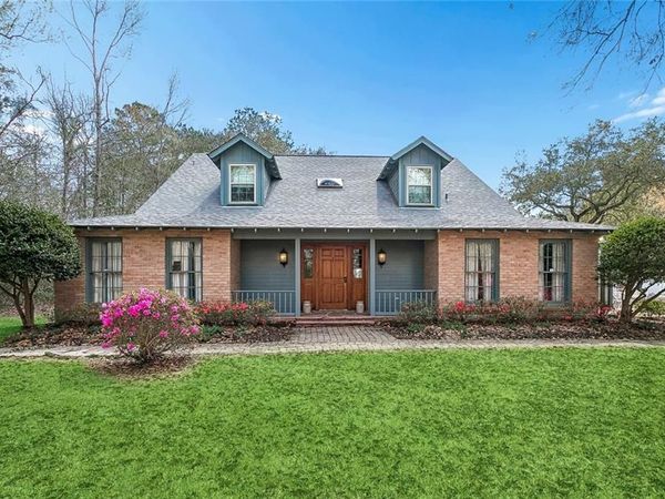 173 CIVIC CLUB Lane, Slidell, LA 70458