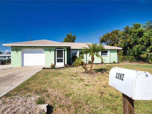 3392 ORANGE ROAD , VENICE, FL 34293
