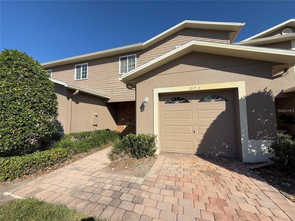 1873 CHATHAM PLACE DRIVE, ORLANDO, FL 32824
