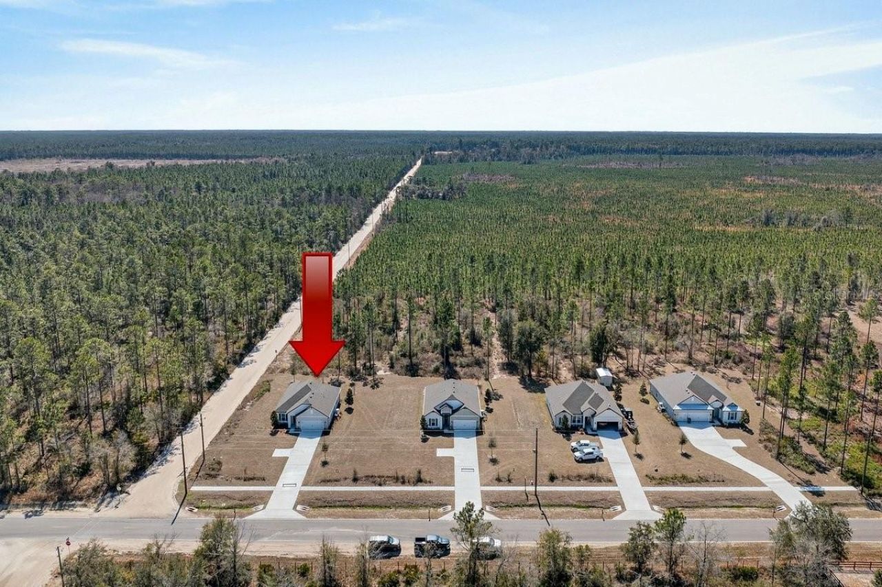 8719 Ford Road , Bryceville, FL 32009 Photo