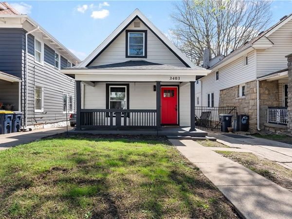 3403 Indiana Avenue, Kansas City, MO 64128