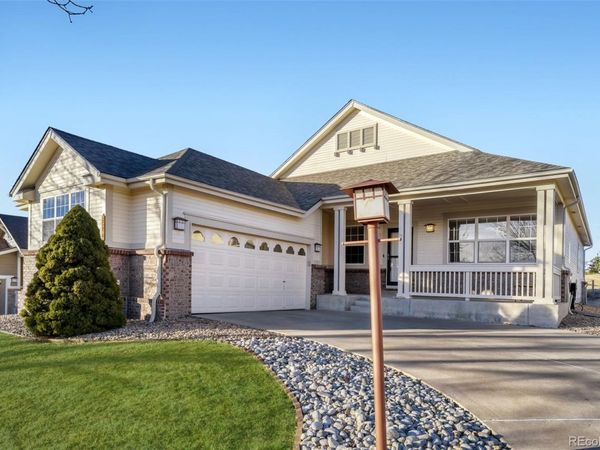 7769 S Algonquian Way , Aurora, CO 80016