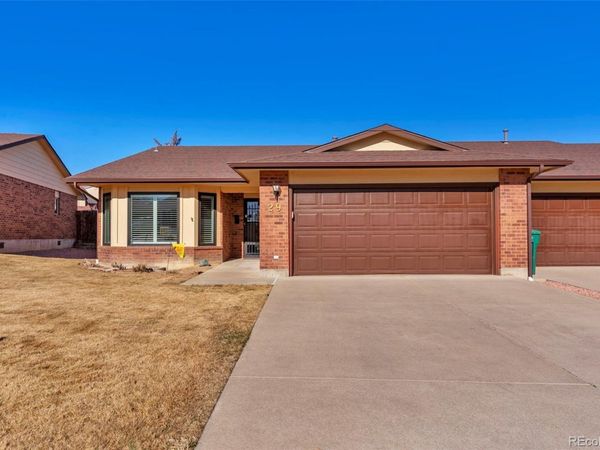 29 Frances Place , Pueblo West, CO 81008