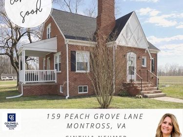159 PEACH GROVE LANE, MONTROSS, VA 22520