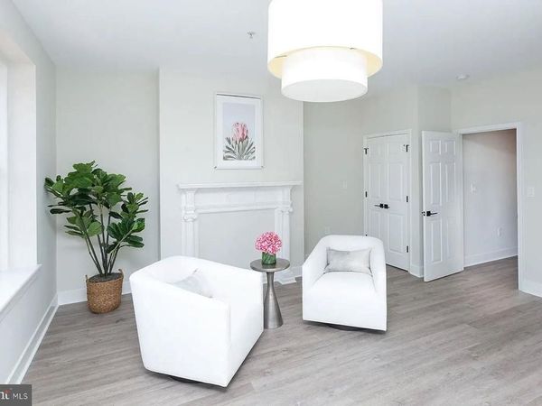 1122 N CALVERT STREET, Unit 1, BALTIMORE, MD 21202