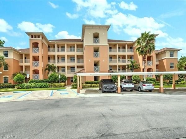 10550 Amiata WAY , Unit 303, FORT MYERS, FL 33913
