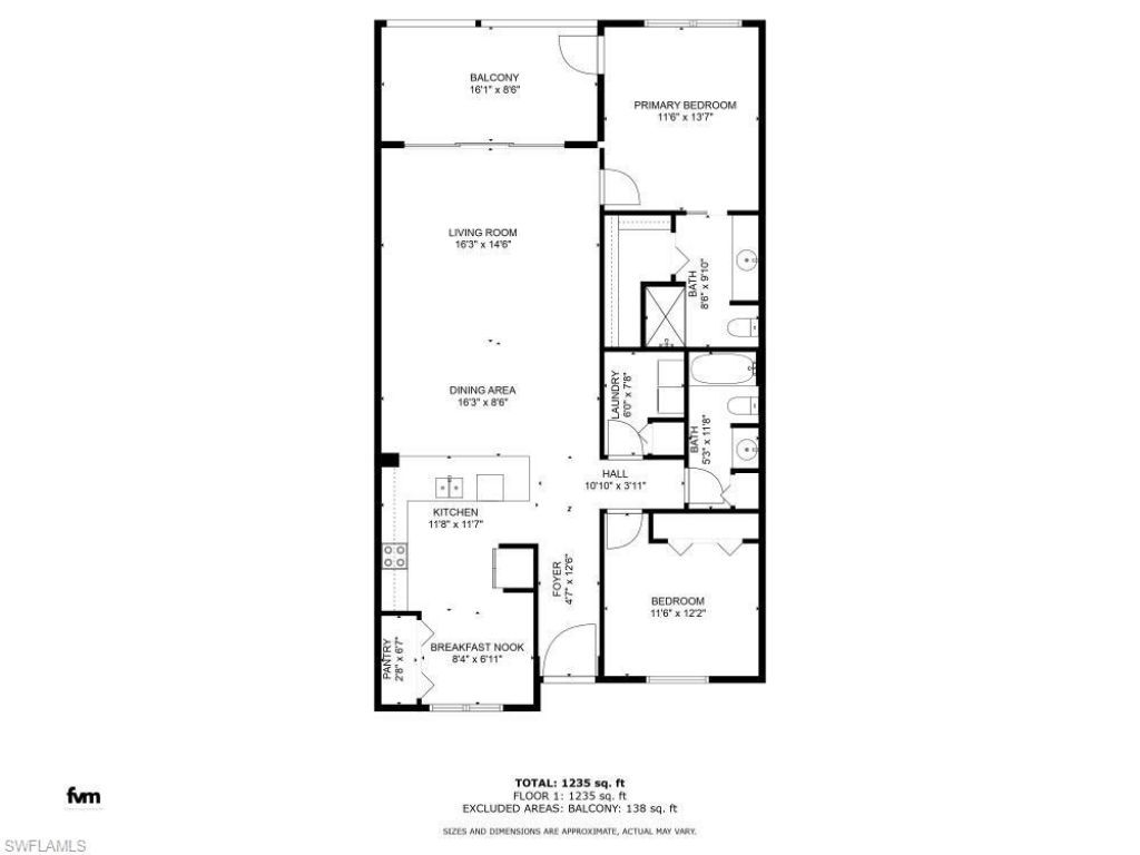 10550 Amiata Way , Unit 303, Fort Myers, FL 33913 Photo