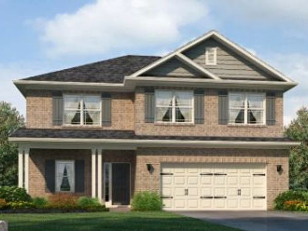 5352 Tuscany Drive, Unit LOT 86, Douglasville, GA 30135