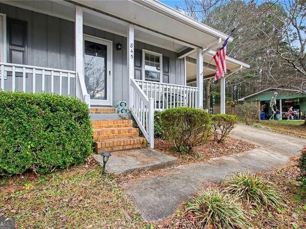 845 Idlewood Road, Winder, GA 30680