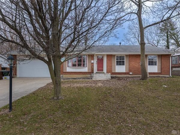 6300 Carnation Road, West Carrollton, OH 45449