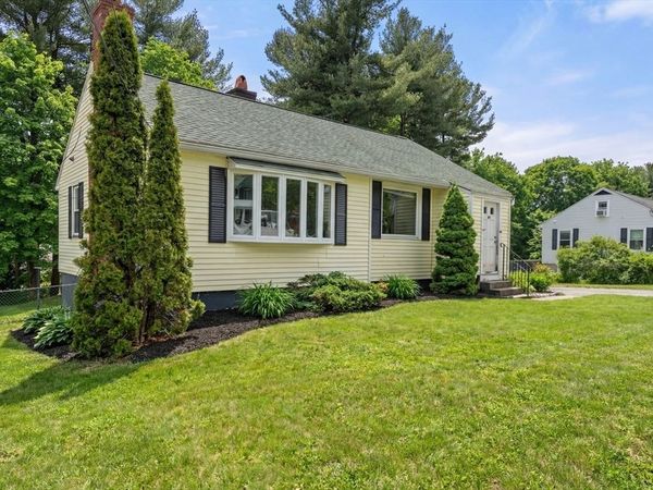 197 Wildwood Street, Wilmington, MA 01887