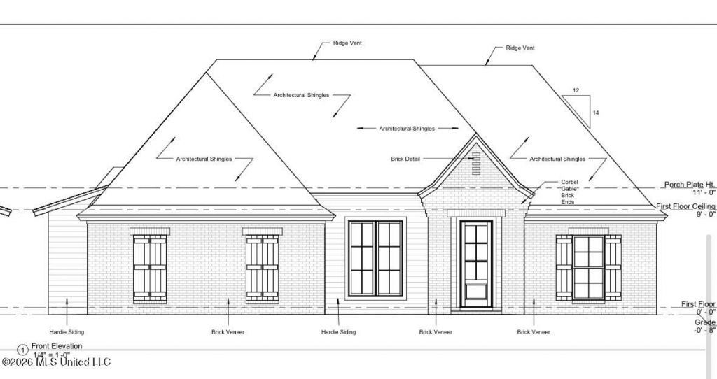 103 Millbridge Drive, Madison, MS 39110 Main Photo