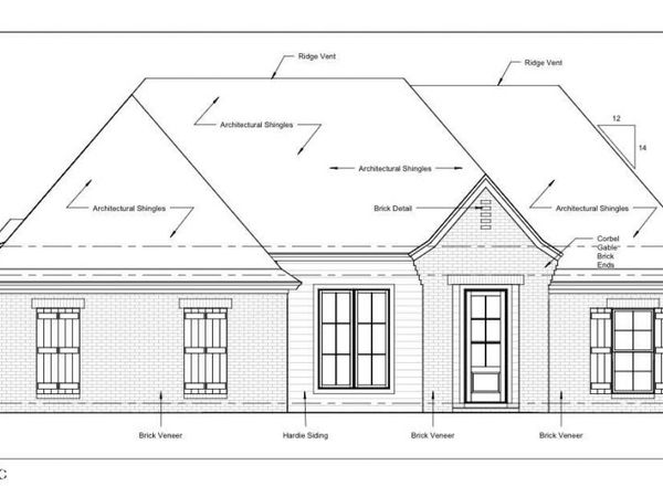 103 Millbridge Drive, Madison, MS 39110