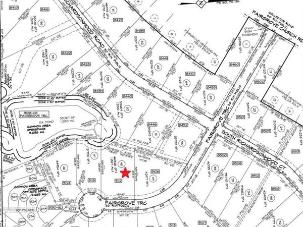 3112 Fairgrove Trace, Browns Summit, NC 27214