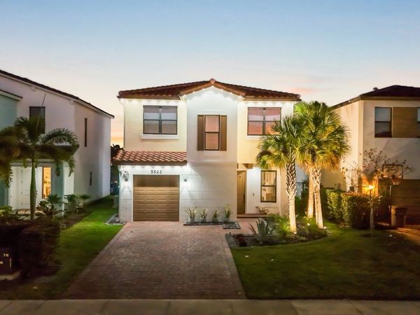 5522 Quiet Lake Place, Westlake, FL 33470