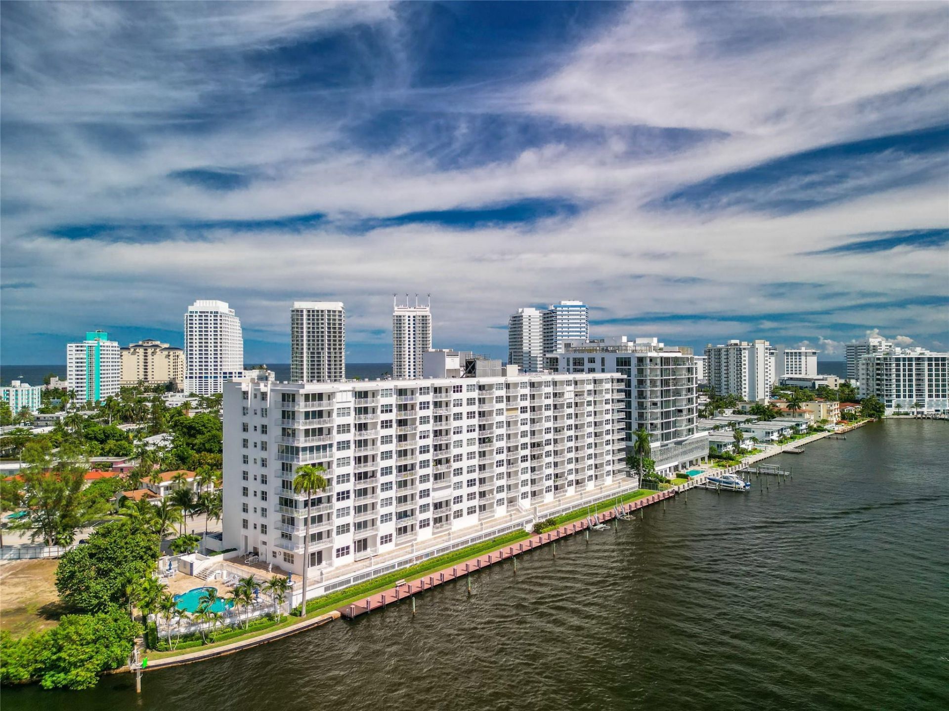 511 Bayshore Drive, Unit 904, Fort Lauderdale, FL 33304 Photo