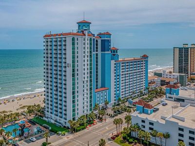 3000 N Ocean Blvd., Unit 1601, Myrtle Beach, SC 29577