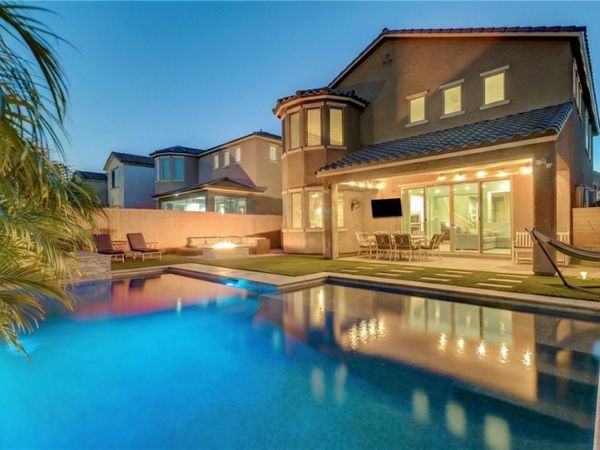 7156 Pine Bridge Court , Las Vegas, NV 89148