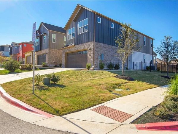 7500 Burnham PL, Austin, TX 78744