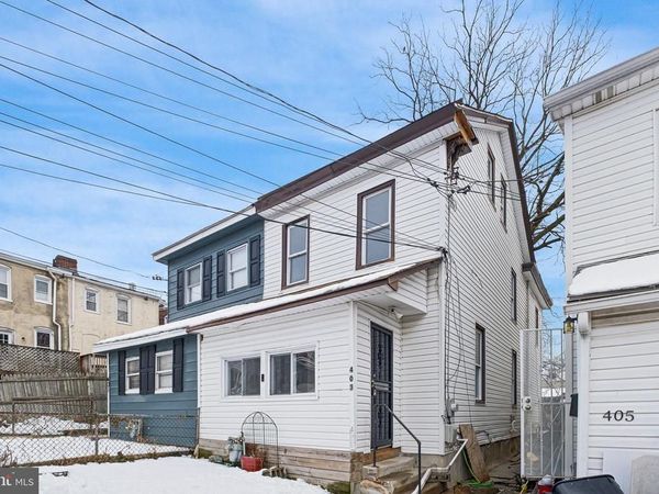 403 S 6TH STREET, DARBY, PA 19023