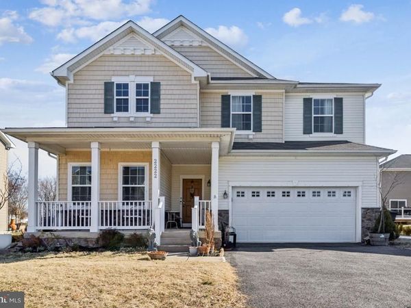2222 KAY HILL DRIVE , WALDORF, MD 20601